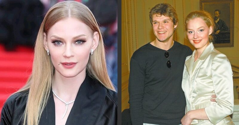    Светлана Ходченкова и Владимир Яглыч