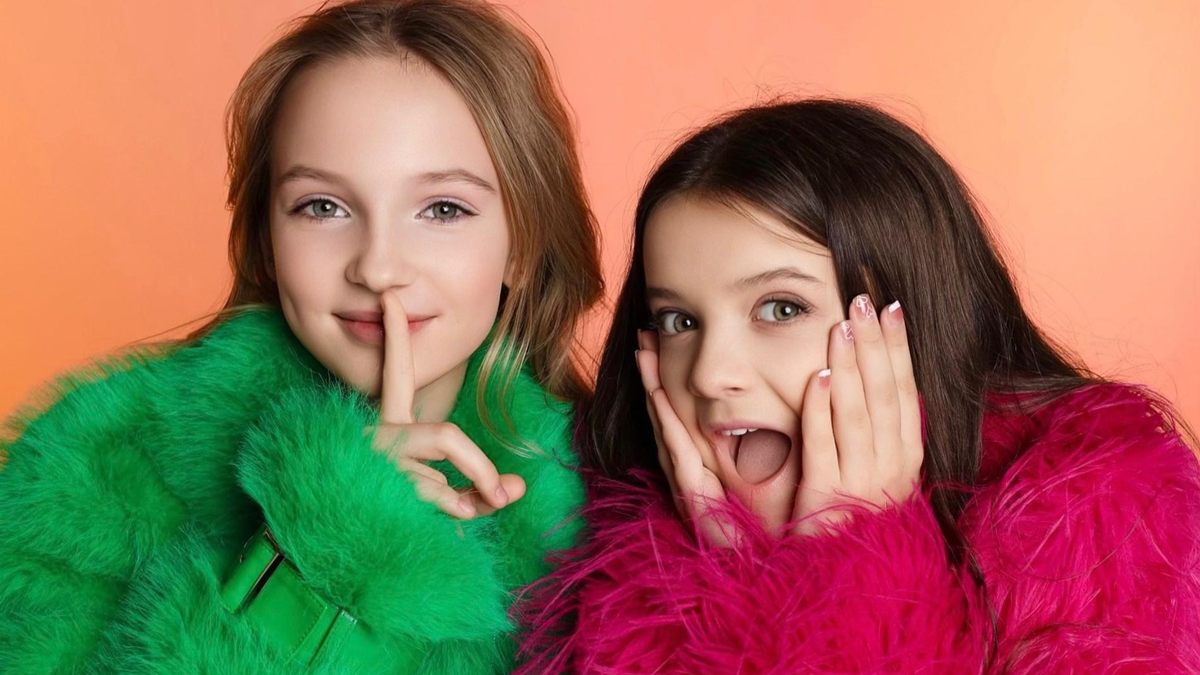    Света Бетси Чертищева и Маша Янковская. Фото: личный архив героини материала