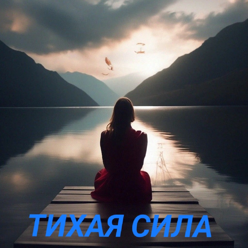 Сила, которая не нуждается в одобрении. 