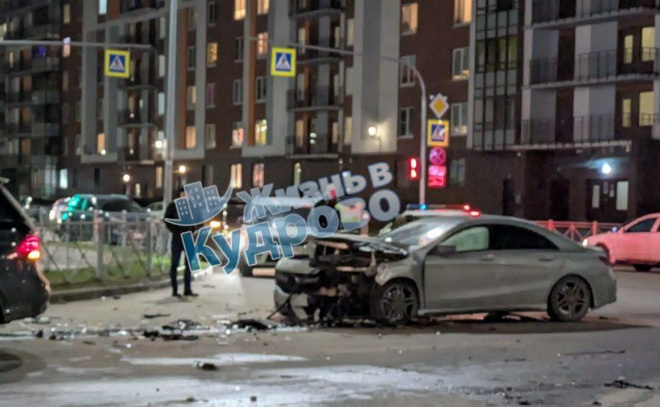    © Telegram-канал «Жизнь в Кудрово»