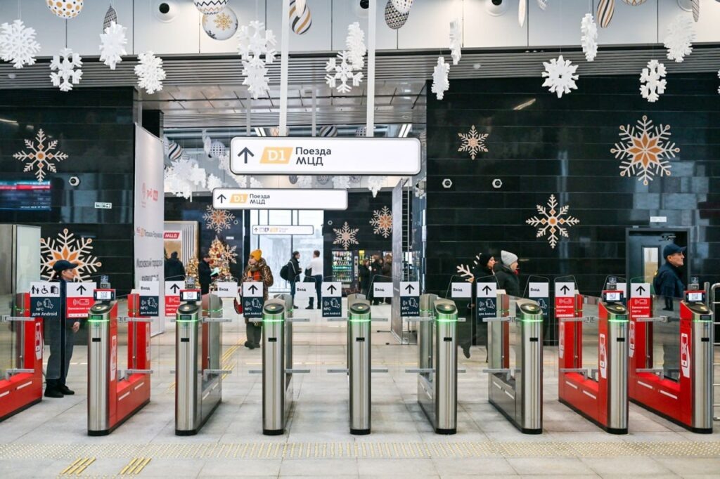     Фото: Максим Мишин / Пресс-служба Мэра и Правительства Москвы