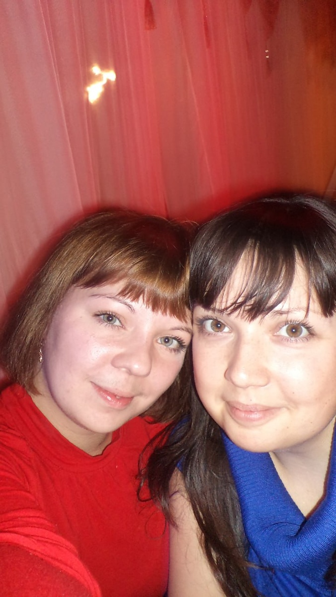 Елена и Вероника Садовские