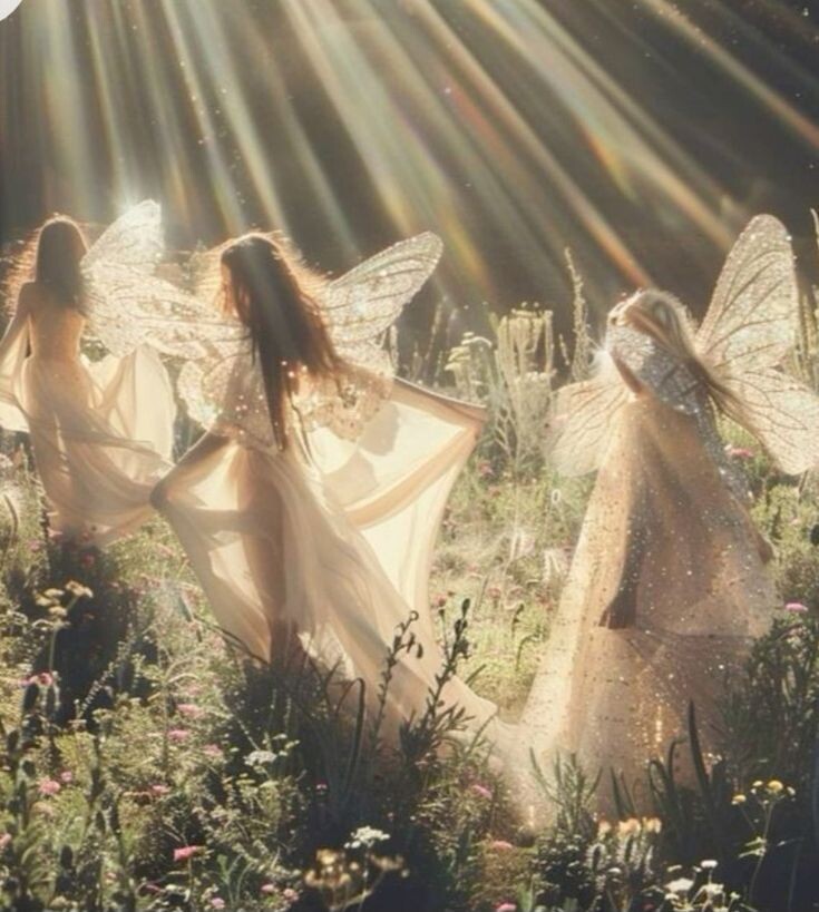 Не ешь их еду. Не называй их по имени. Не ходи с ними.