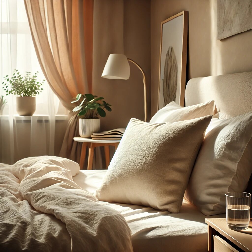 Любимая подушка