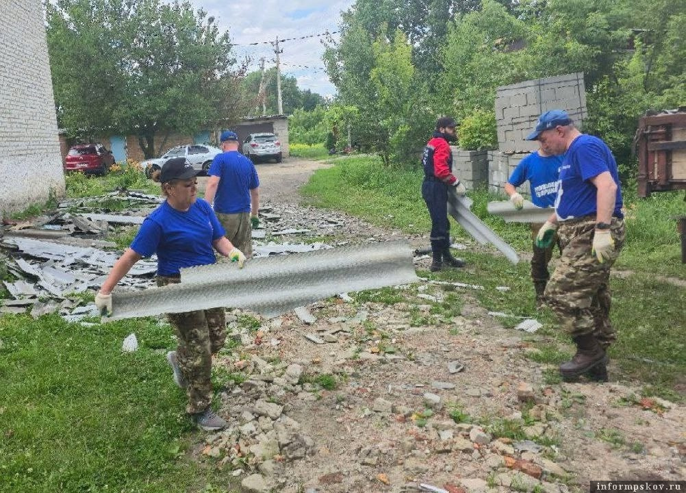 Фото здесь и далее предоставила Ульяна Мукомел
