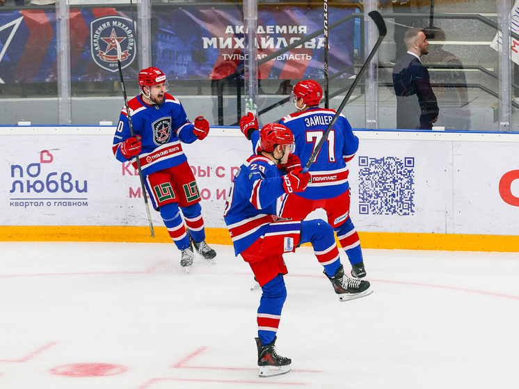     Фото: хоккейный клуб АКМ