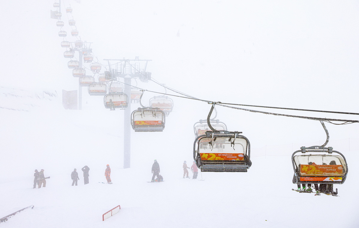 Дмитрий Феоктистов/ТАСС