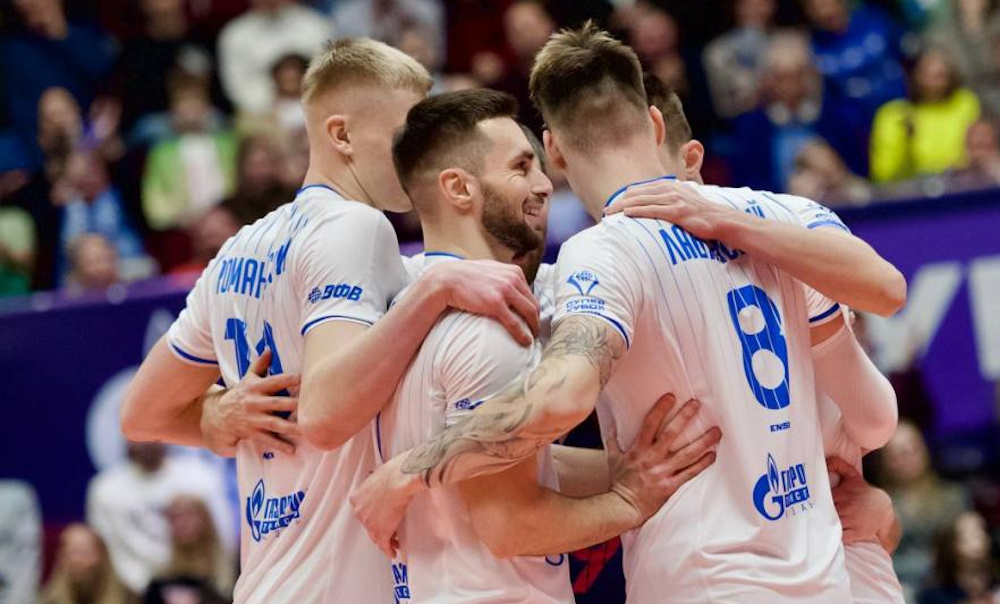    «Зенит-Казань» — обладатель Суперкубка России-2025.ВФВ