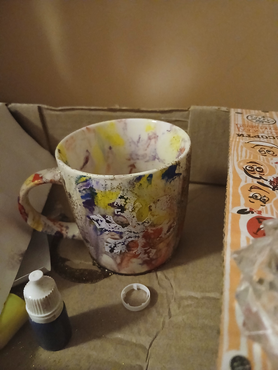 Да, у меня такие ручки)