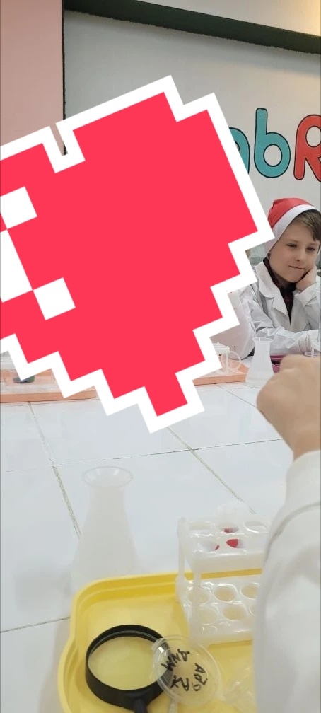 Это сегодня в лаборатории