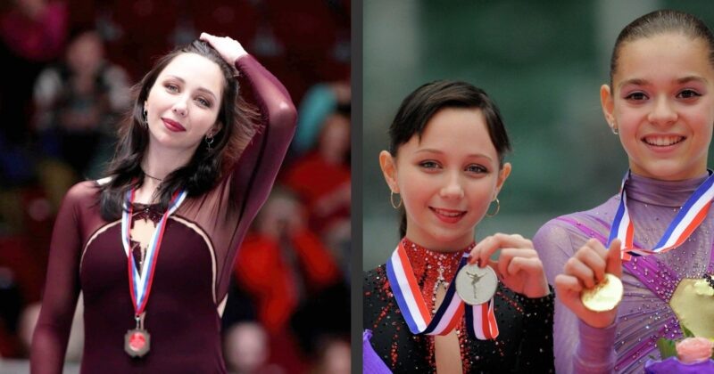    Елизавета Туктамышева — «Алая императрица» фигурного катания.