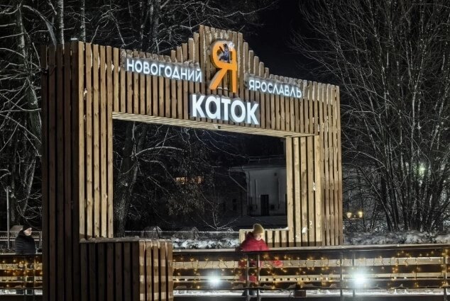    Дорожки сделали вокруг храма Ильи Пророка. Фото: АиФ/ Анастасия Григорьева