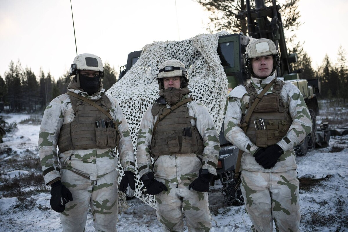     / Источник: © IMAGO/Jouni Porsanger/Global Look Press