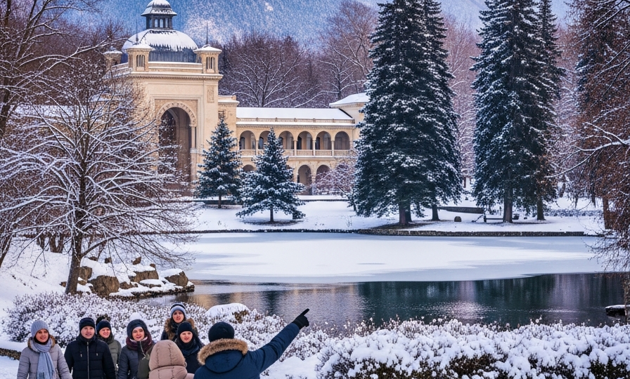 Что посмотреть в Ессентуках зимой: топ-10 лучших достопримечательностей 2026