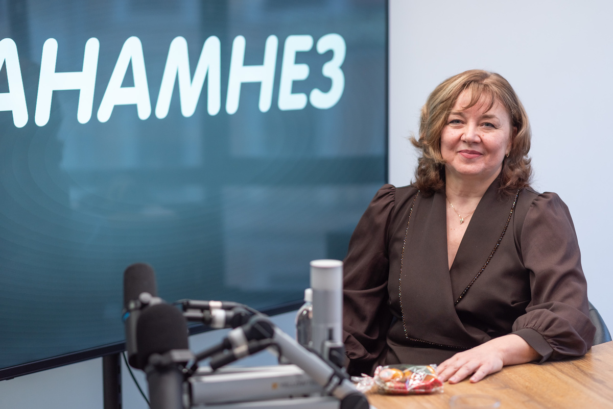 Елена Малыгина. Фото: ПАИ