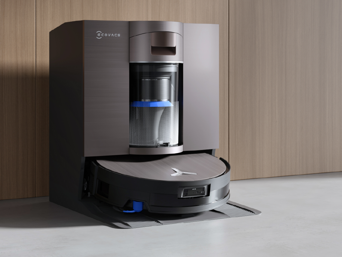    Роботы-пылесосы ECOVACS DEEBOT X11 могут быстро заряжаться и «переступать» пороги