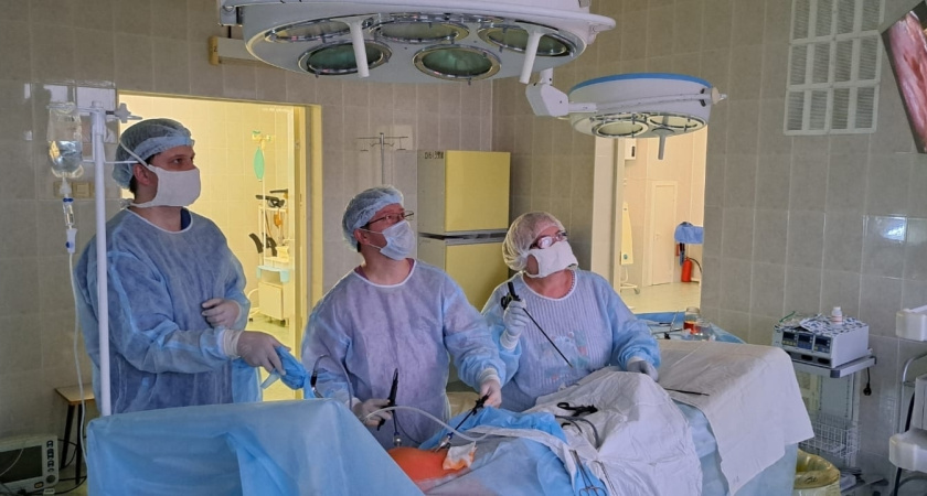    Фото Минздрава Коми