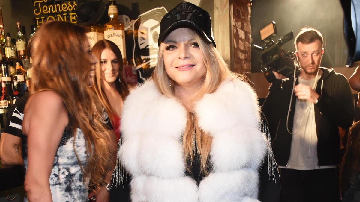    Лариса Долина. Фото: Legion-Media