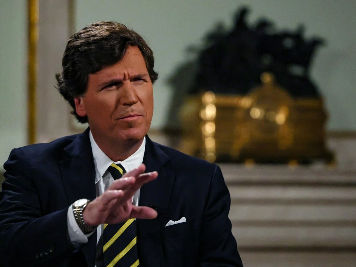     Демократии не могут контролировать госдолг, заявил Карлсон