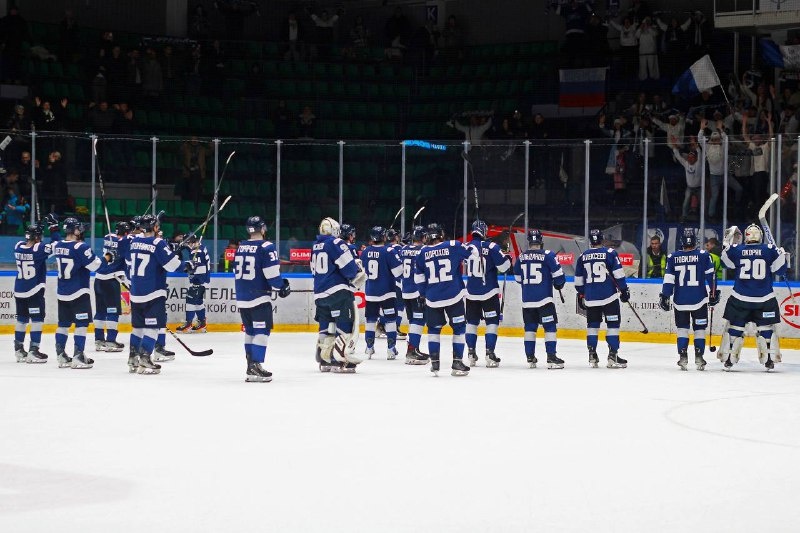     Фото: ХК «Буран»