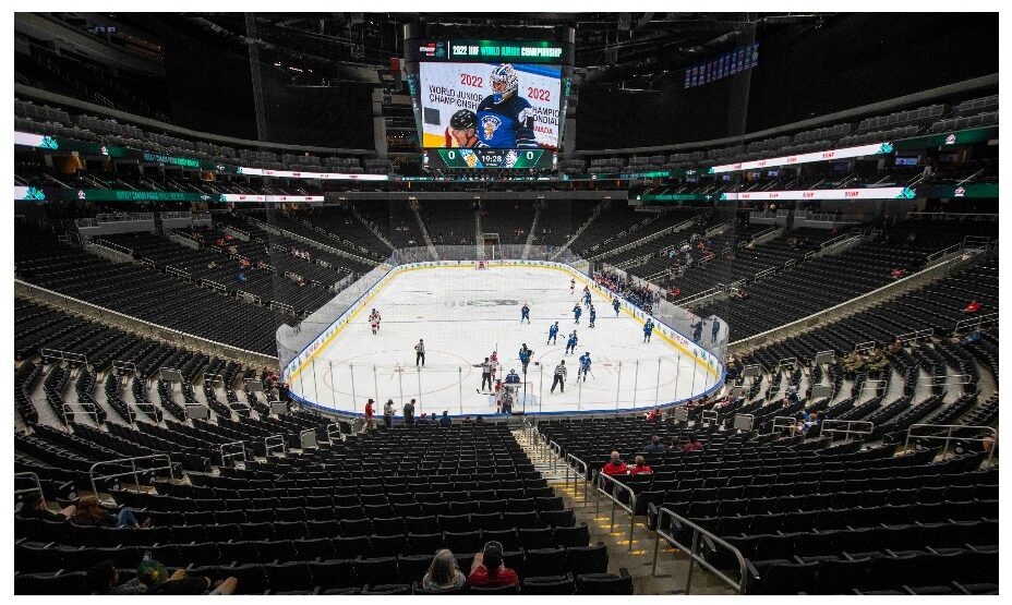    В последнее время МЧМ уже не столь популярен у болельщиков, не хватает сборной России. Фото: Global Look Press