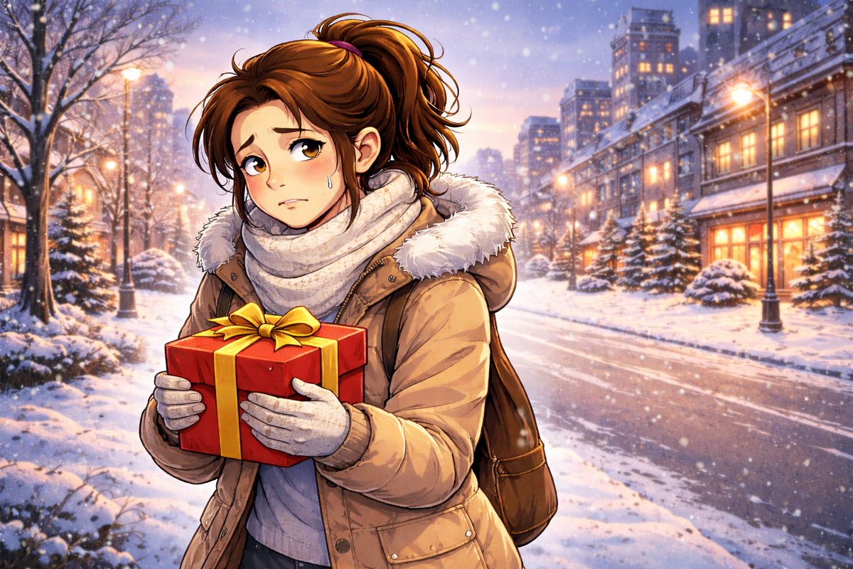 "А вдруг не понравится?"