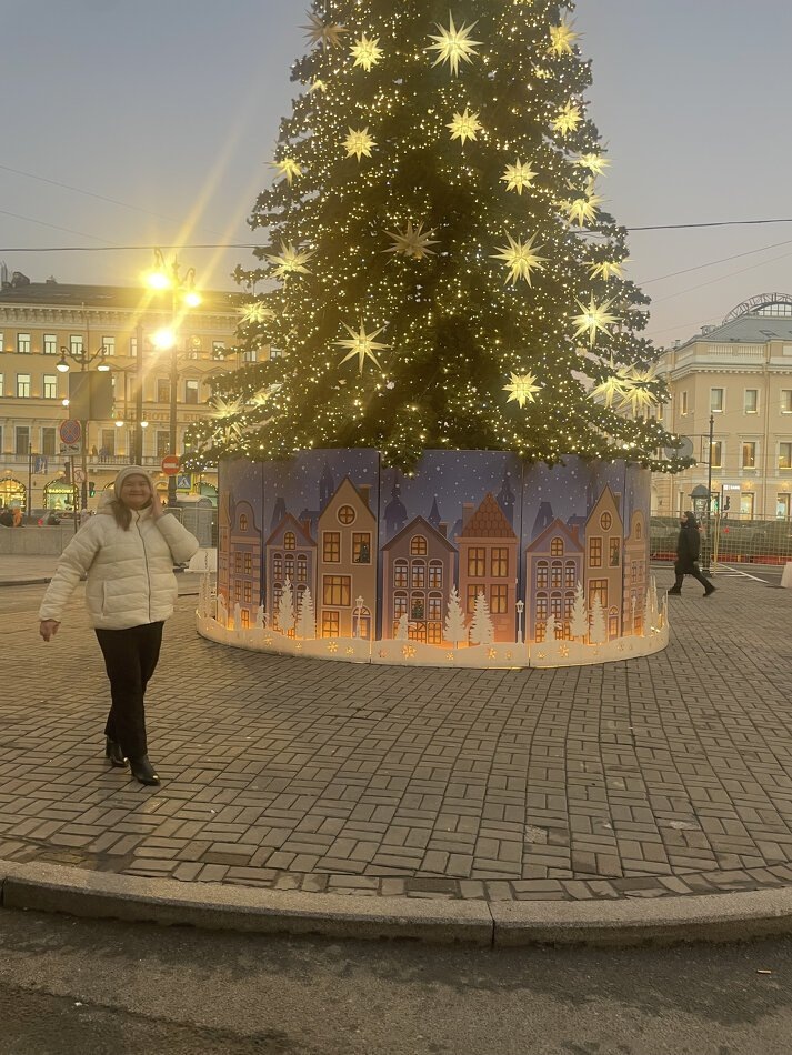 Психолог Зинаида Чистикова// Фотография из личного архива семьи Чистиковых