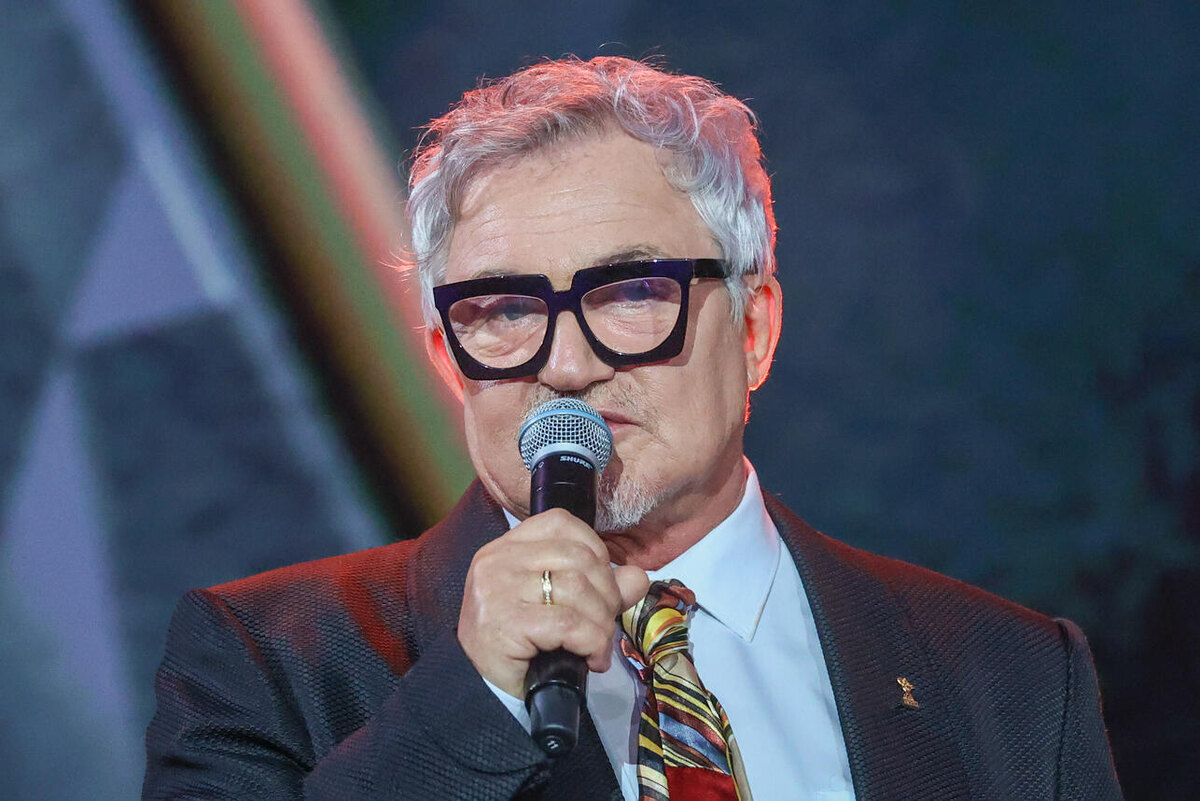    Дмитрий Дибров Petrov Sergey/news.ru/Global Look Press