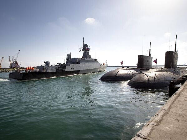    © AP Photo / Alexander Zemlianichenko