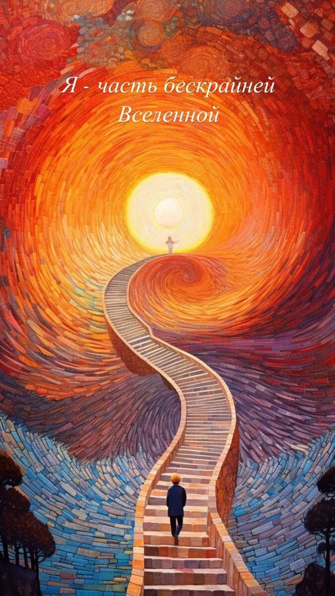 Да, маленькая песчинка.