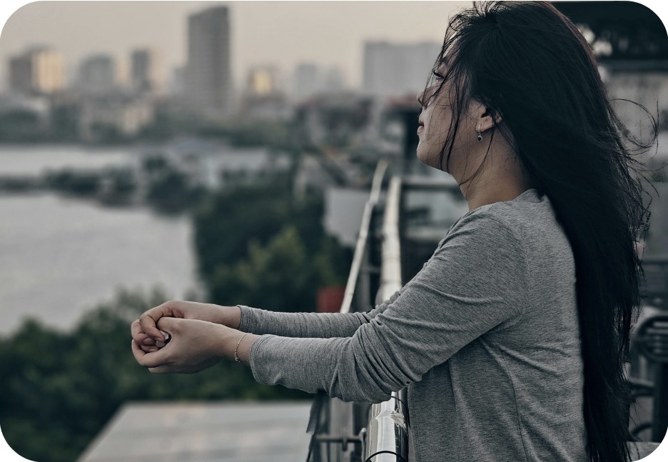 Боль не навсегда. Она приходит, чтобы что-то изменить
