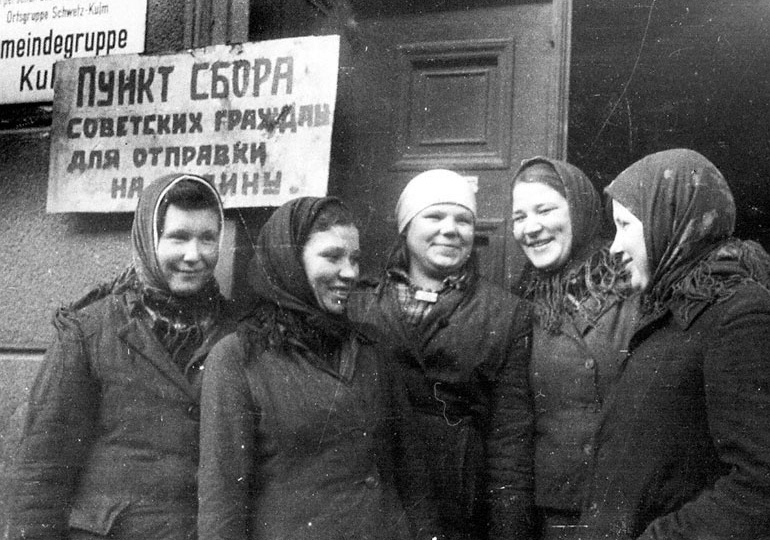Почему из-за вчерашних пленных в Германии выросла преступность в 1945 году?