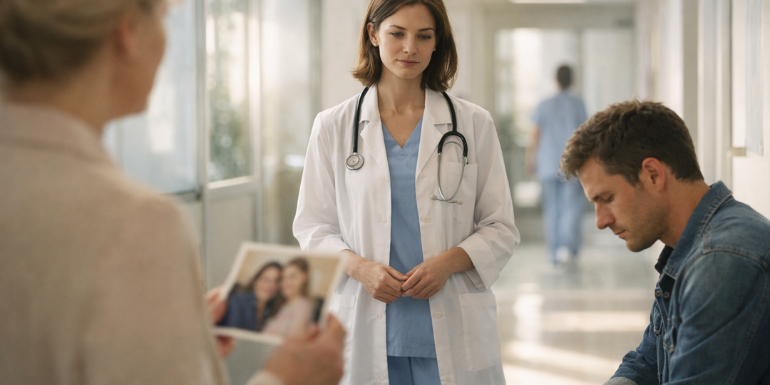 Цена материнской любви