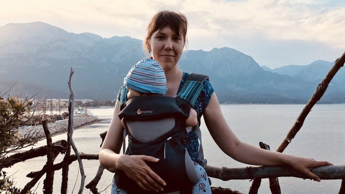 Анастасия Пыхтеева с сыном фото из открытых источников