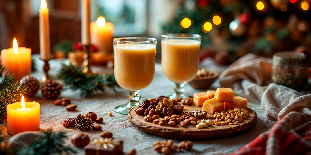 Новогоднее меню для диабетиков: Вкусный и безопасный праздничный стол для всей семьи