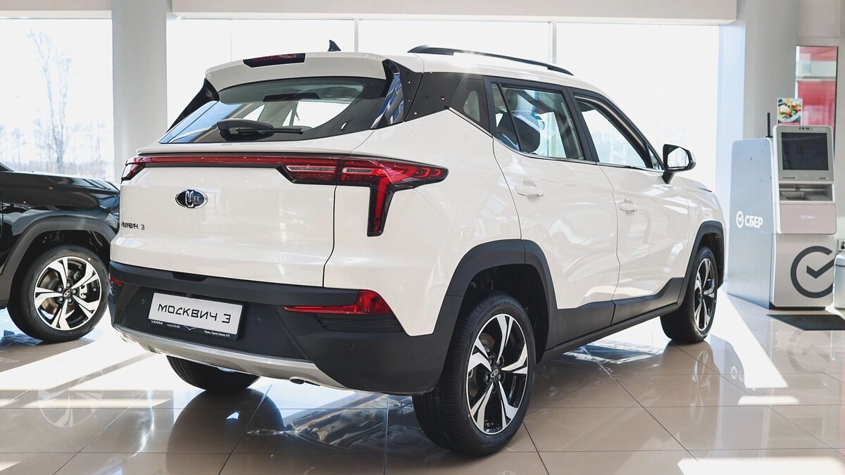    В ХМАО машины стремительно дорожают   Кирилл Козлов / 1MI