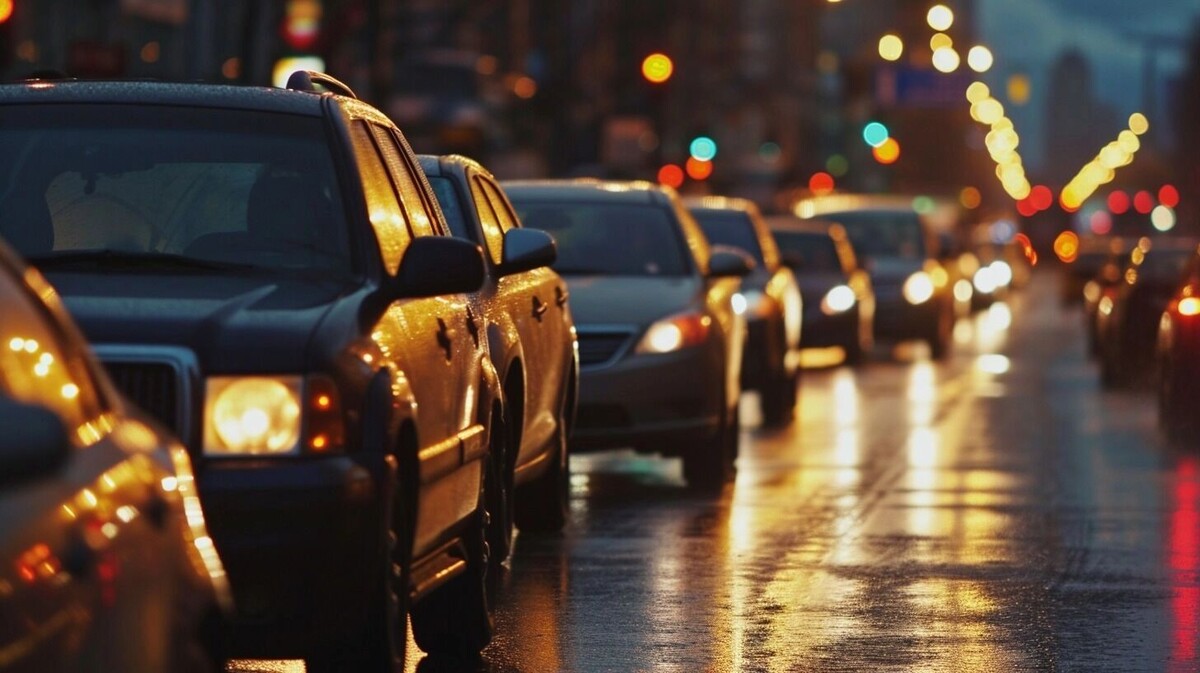    Тюменцев затронул все те же тенденции, что и жителей остальных городов   Изображение Midjourney