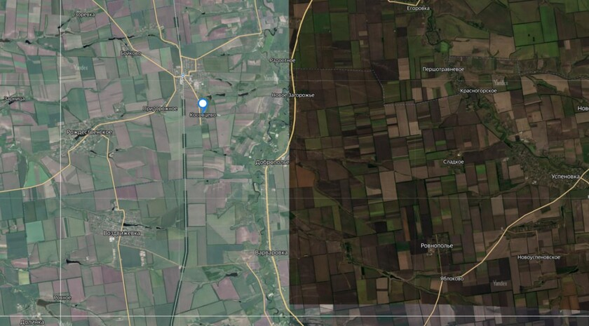 Карты «Яндекс»