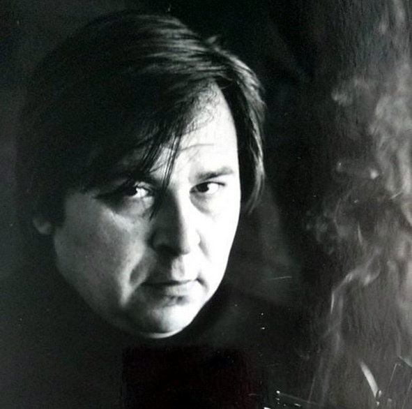 Фотограф Жора Молитвин. Фото из ВК-сообщества "Воронежский Рок-Клуб"