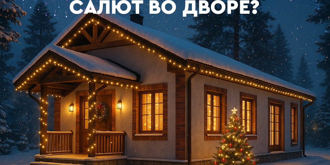 Можно ли запускать салют на своём участке? Честный разбор закона, рисков и последствий