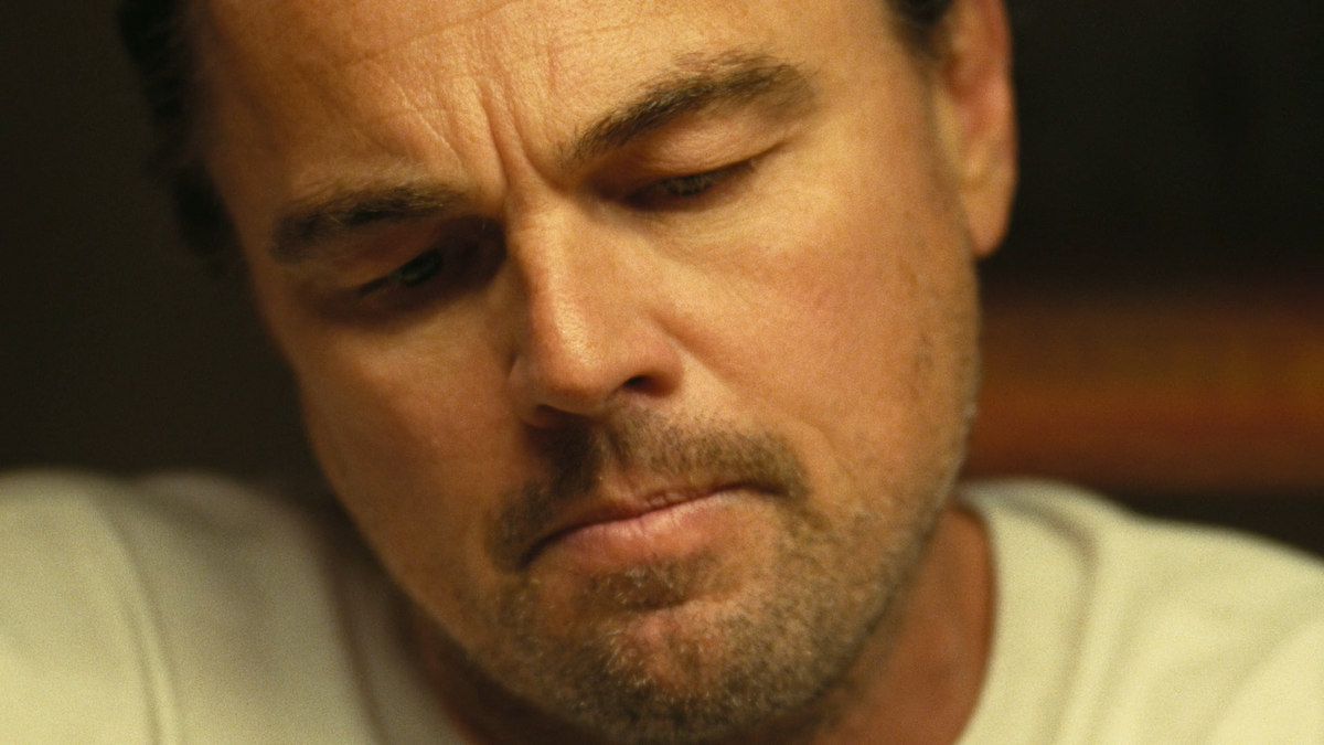 Кадр из One Battle After Another