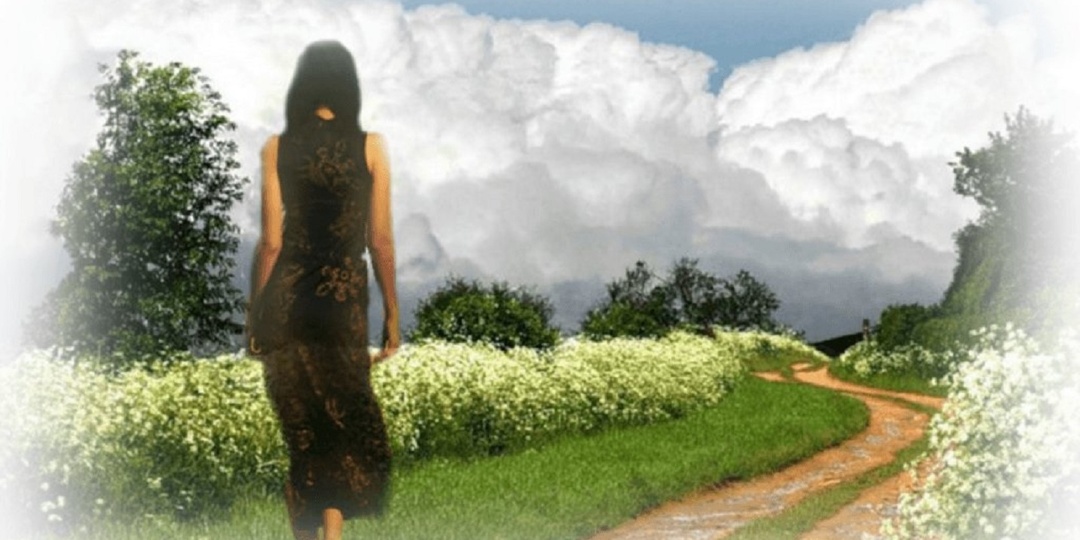 Ходила по Земле Душа...