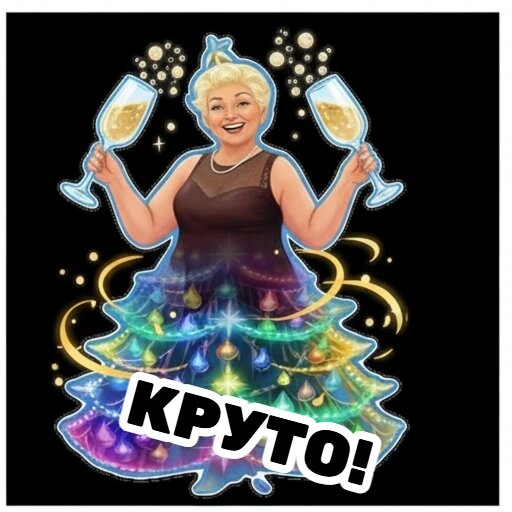 Конец года очень богат новостями. Сегодня получила письмо от создателей программы