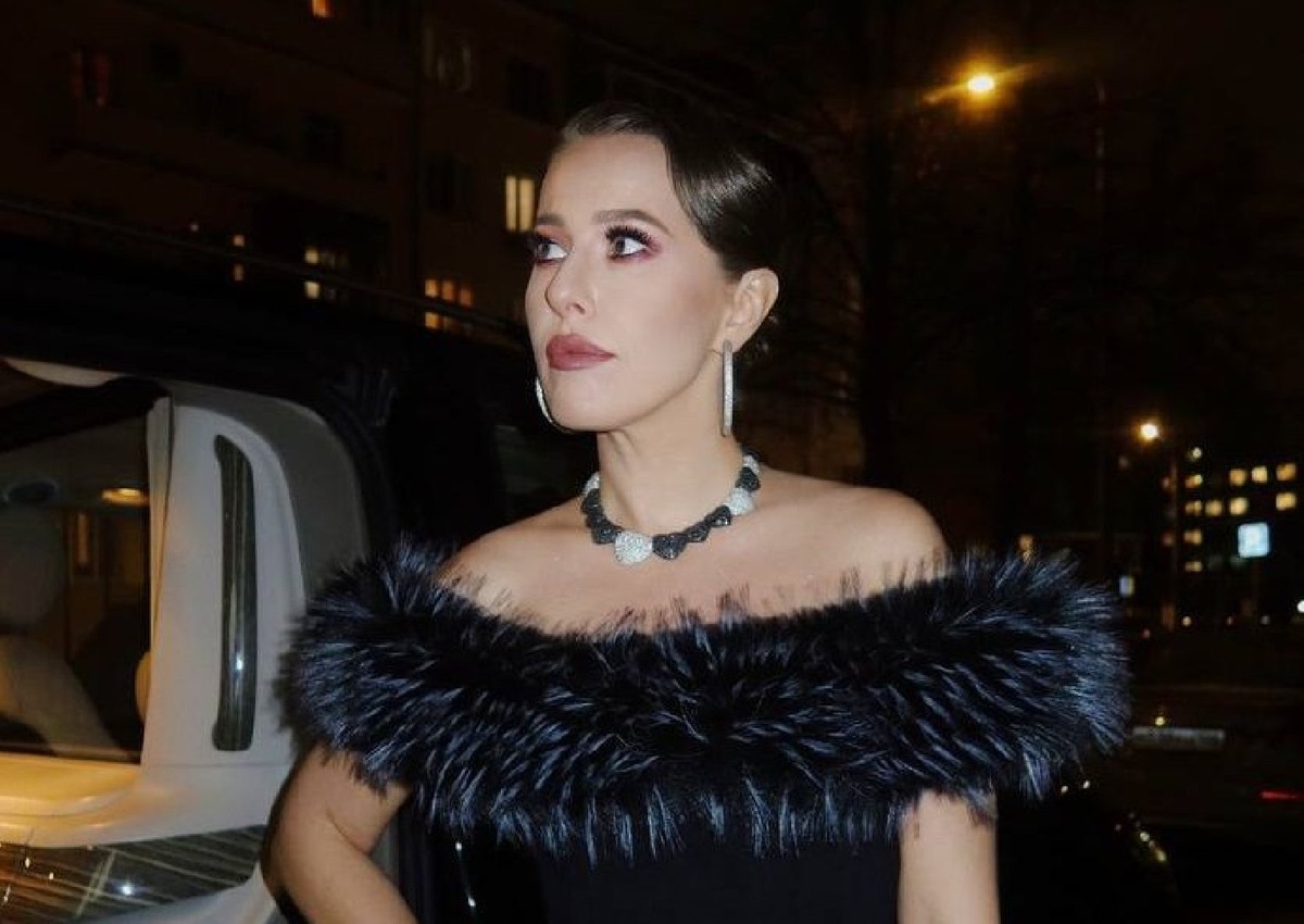    Ксения Собчак (Фото: Telegram @ksbchk)