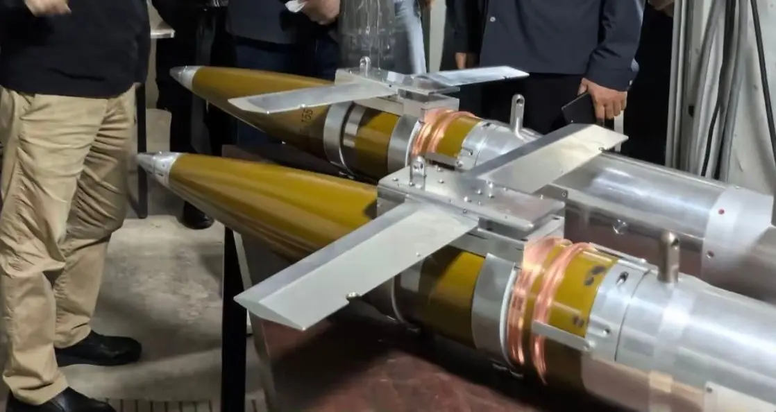 В Китае начали переделывать снаряды в бомбы с УМПК