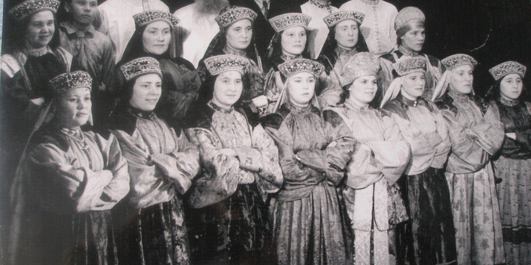 Самый красивый наряд в мире: почему ижемский сарафан стоит как подержанное авто