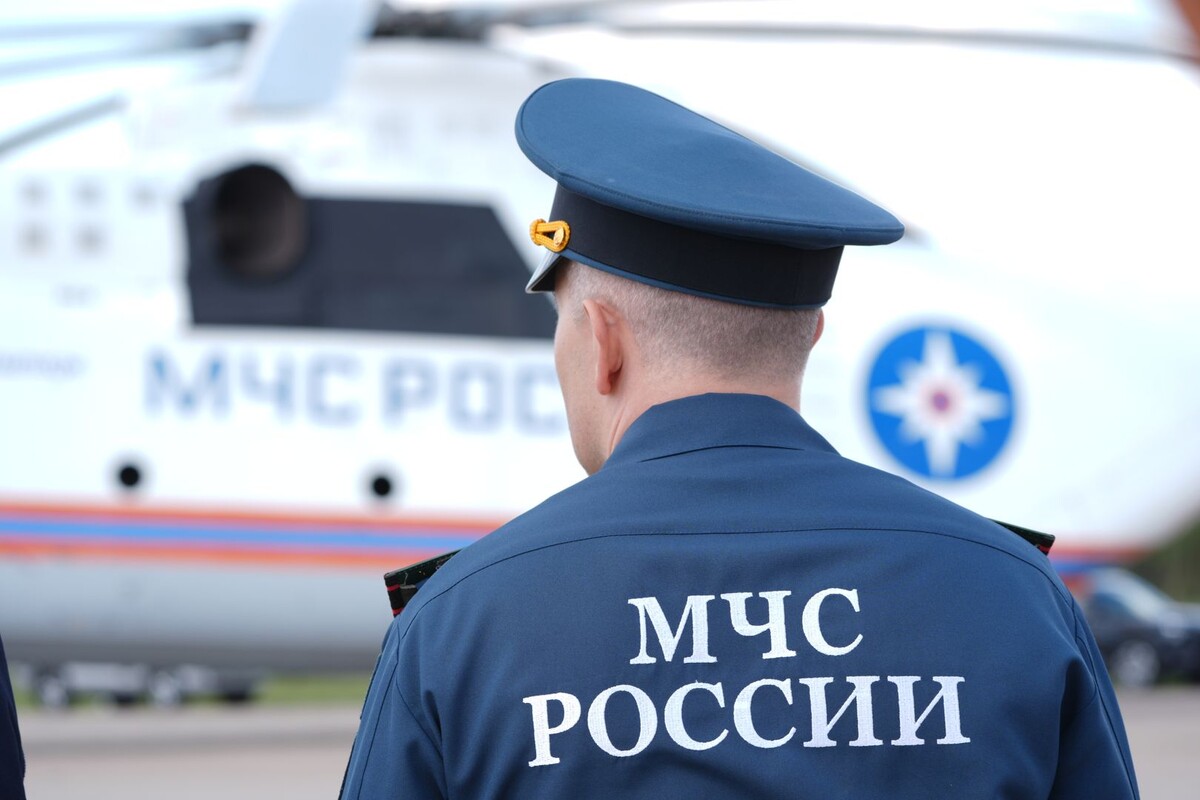     / Источник: © ИЗВЕСТИЯ/Эдуард Корниенко