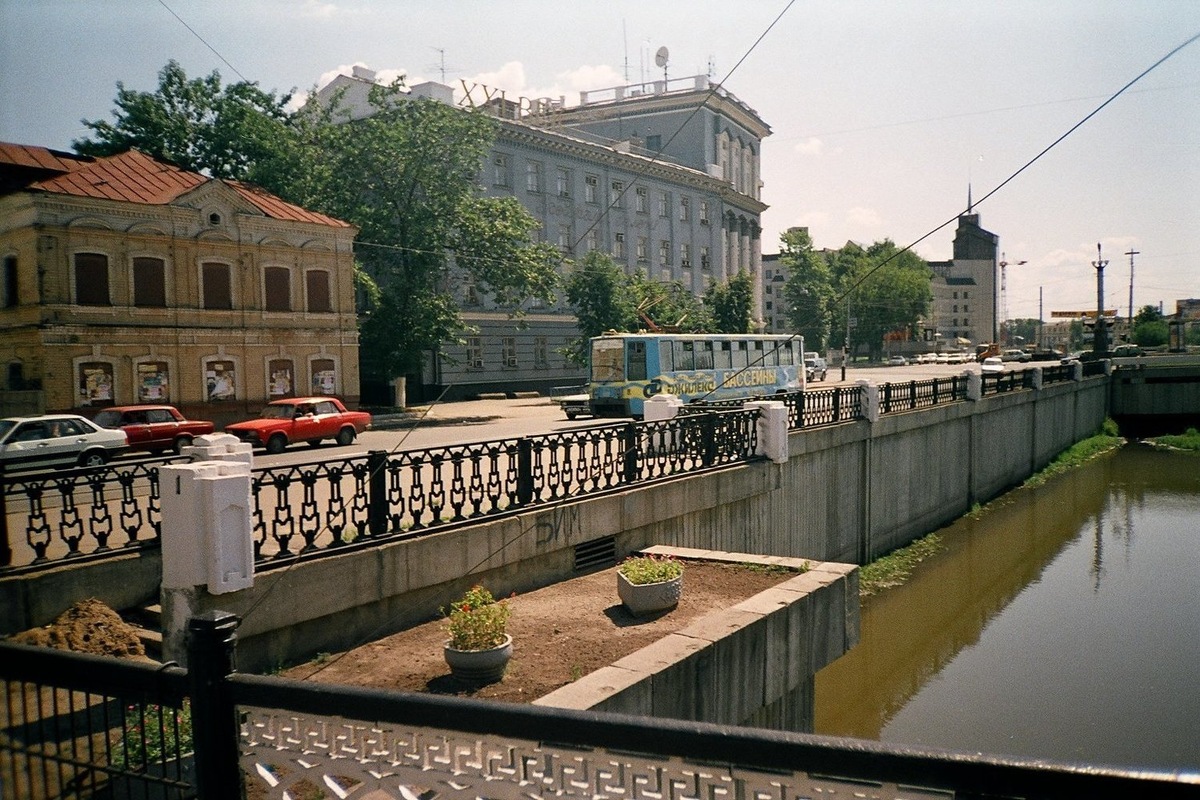    Дома причта слева уже нет. предоставлено Ильей Евлампиевым