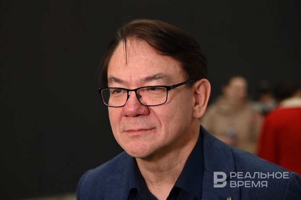    Марат Ахметшин. Динар Фатыхов / realnoevremya.ru