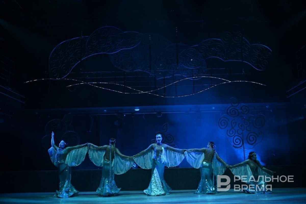    Водяные. Динар Фатыхов / realnoevremya.ru